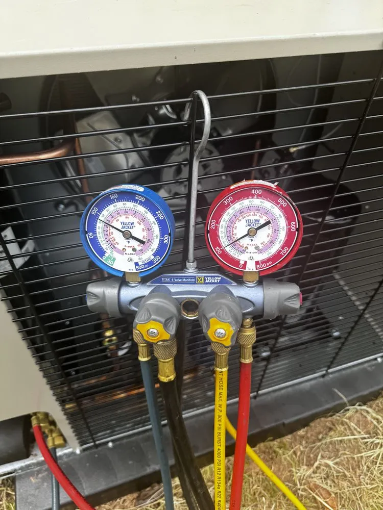 Slide of JC Heating and Cooling Systems