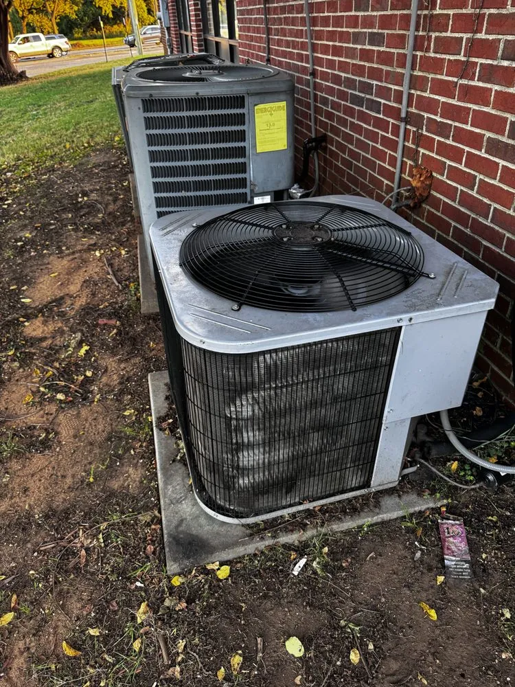 Slide of JC Heating and Cooling Systems