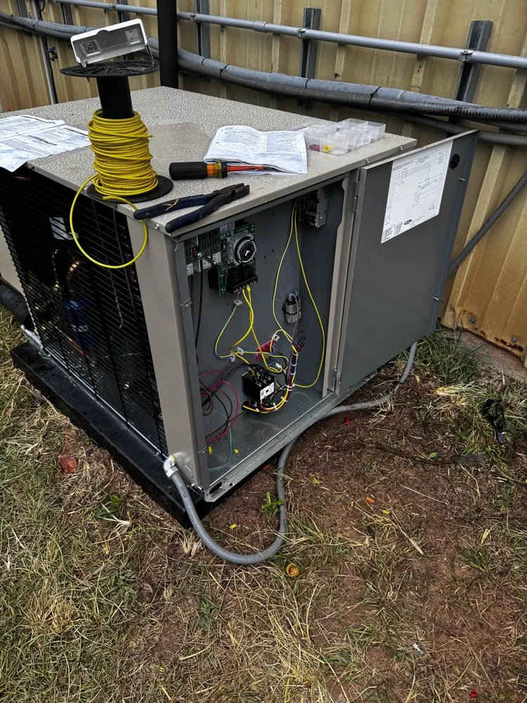 Slide of JC Heating and Cooling Systems