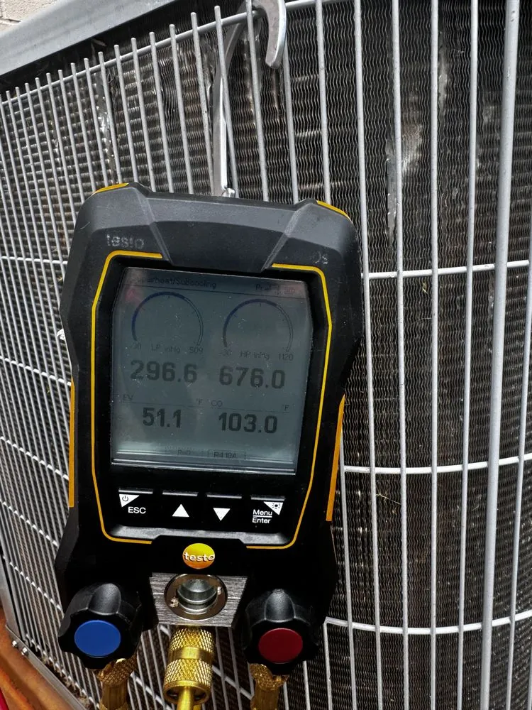 Slide of JC Heating and Cooling Systems