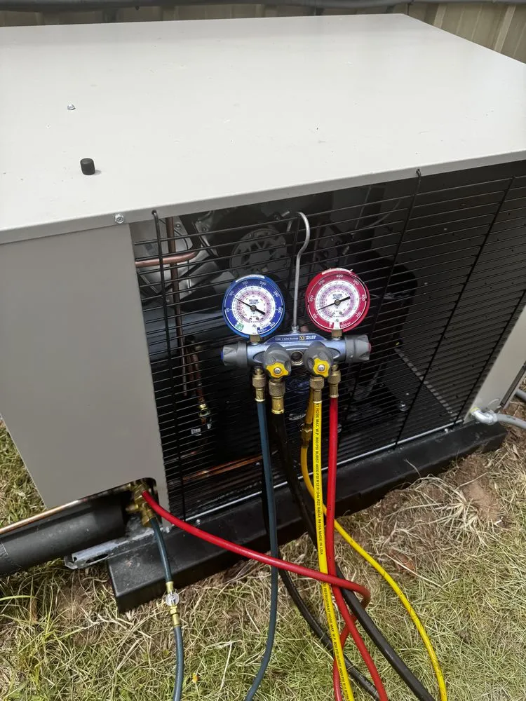 Slide of JC Heating and Cooling Systems