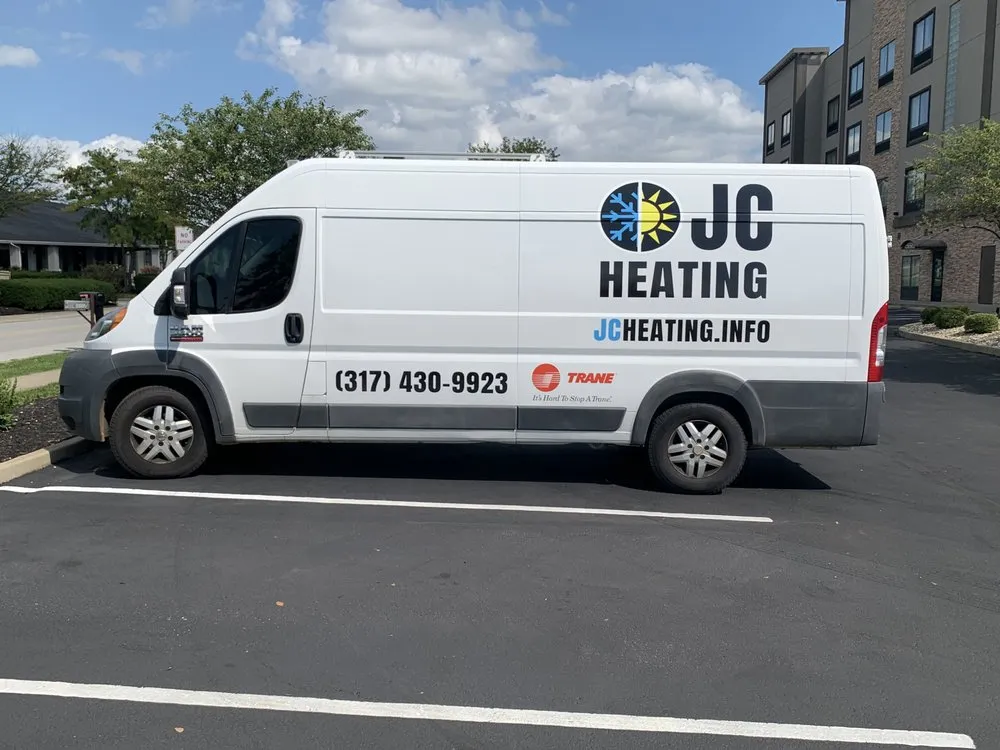 Slide of JC Heating