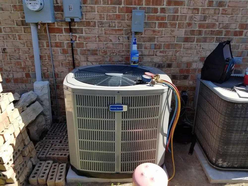 Slide of JC Heine HVAC