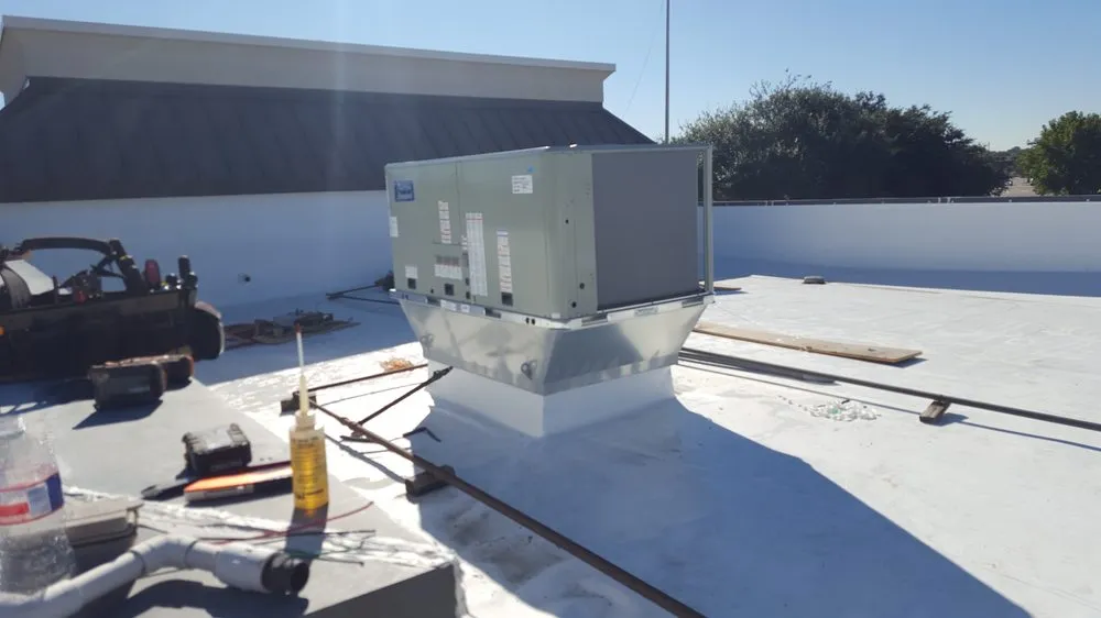 Slide of JC Heine HVAC