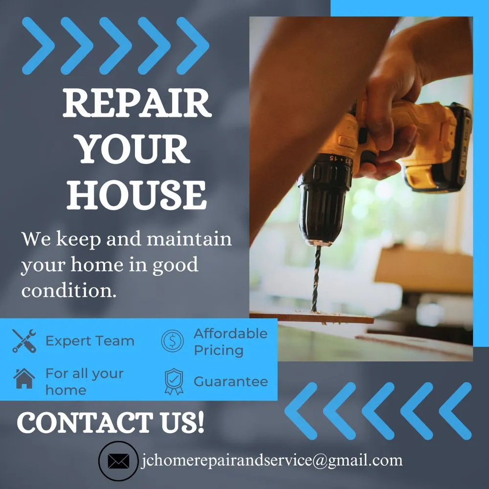 Slide of JC Home Repair & Service