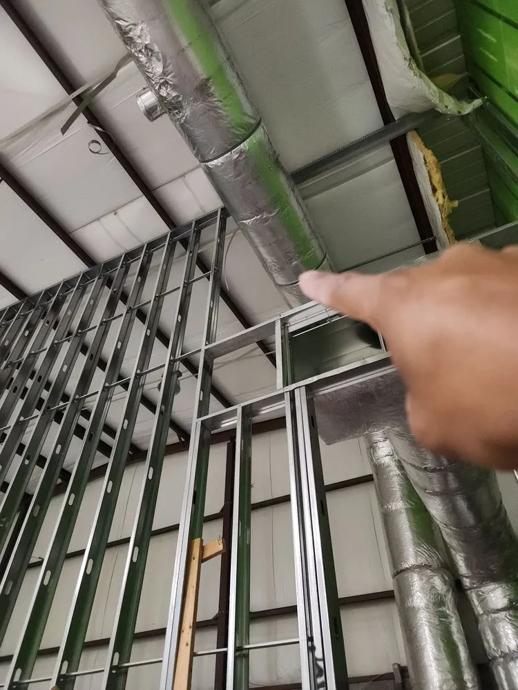 Slide of JC HVAC Installer