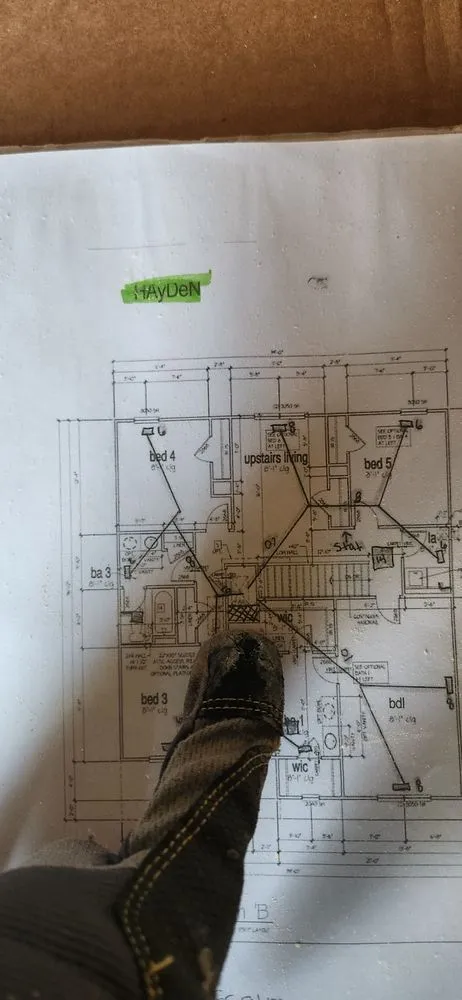 Slide of JC HVAC Installer