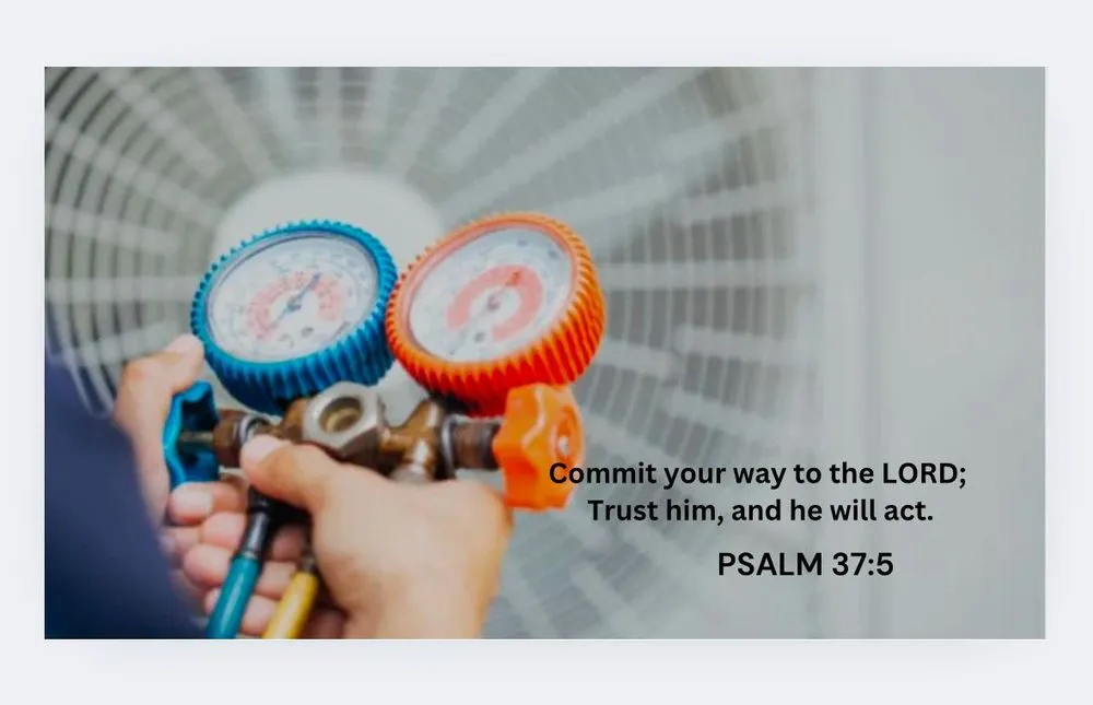 Slide of JC HVAC Installer