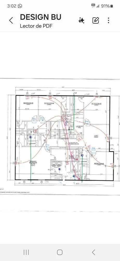 Slide of JC HVAC Installer