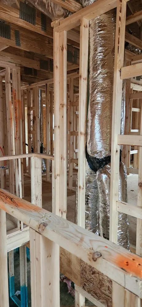 Slide of JC HVAC Installer