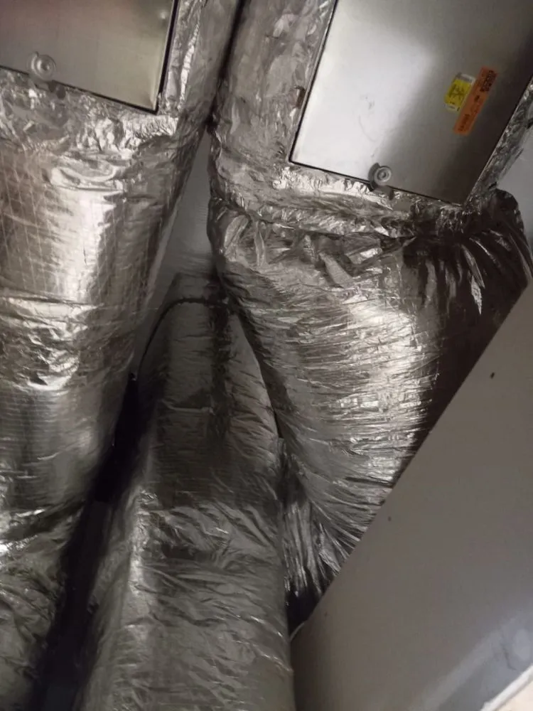 Slide of JC HVAC Installer