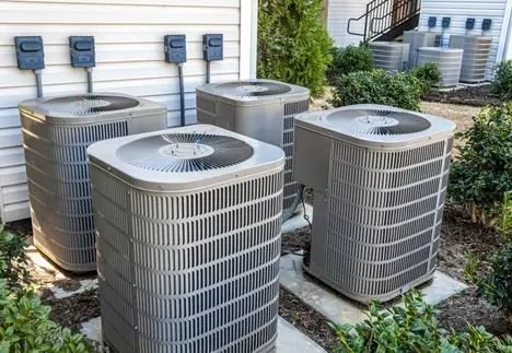 Slide of JC HVAC Service