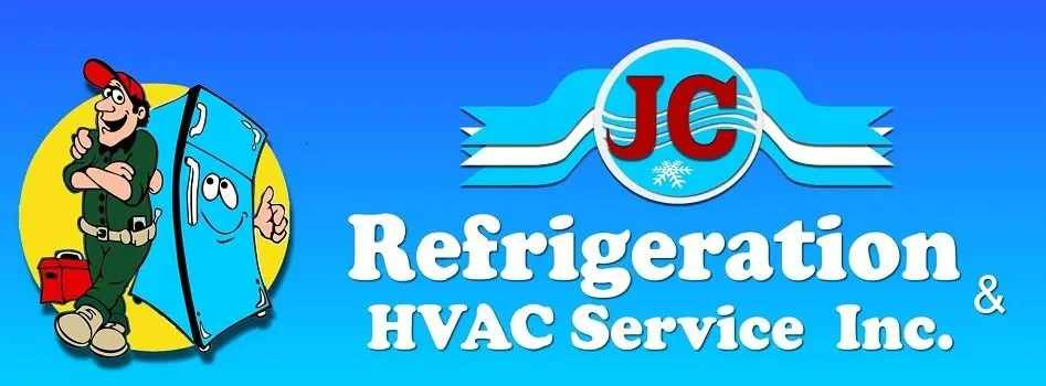 Slide of JC HVAC Service