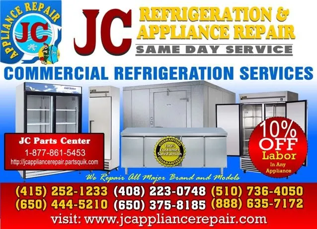 Slide of JC HVAC Service