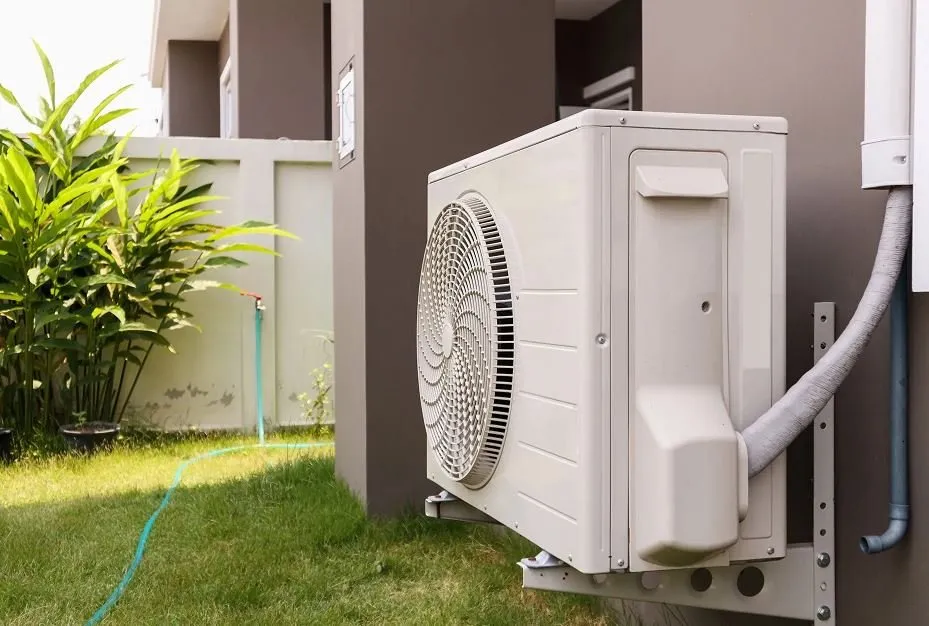 Slide of JC HVAC Service