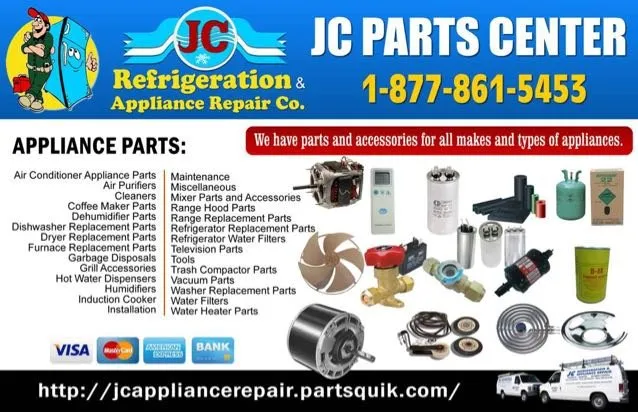 Slide of JC HVAC Service