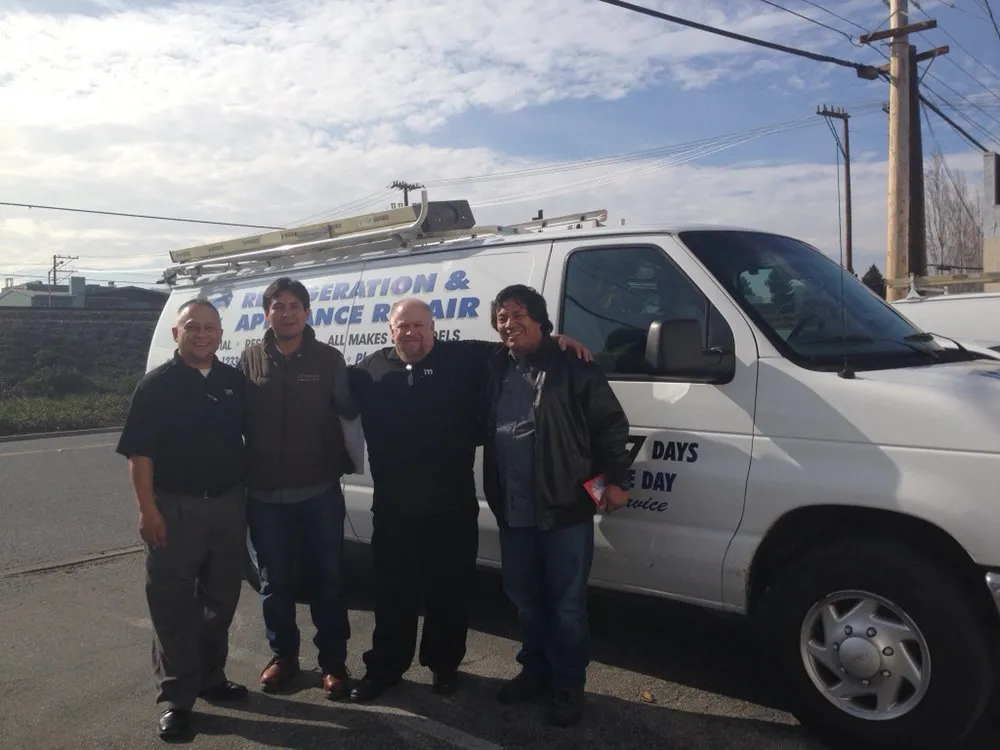 Slide of JC HVAC Service