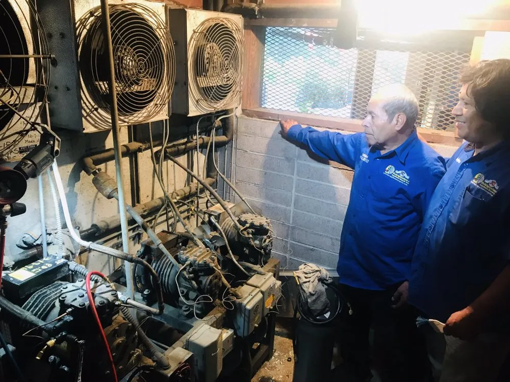 Slide of JC HVAC Service