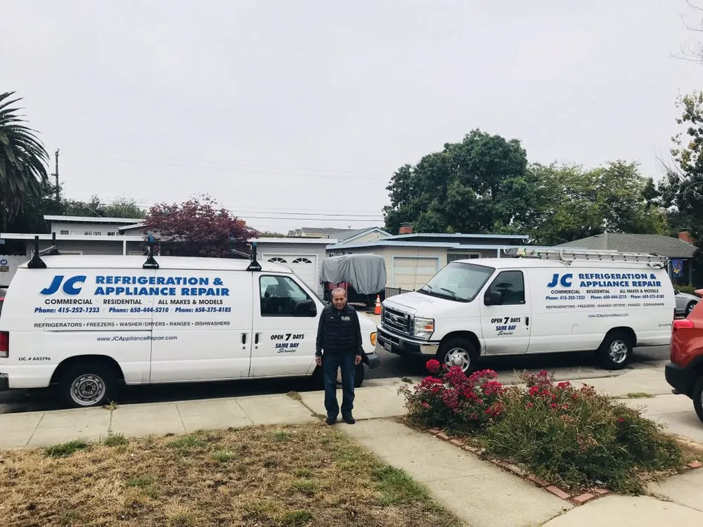 Slide of JC HVAC Service