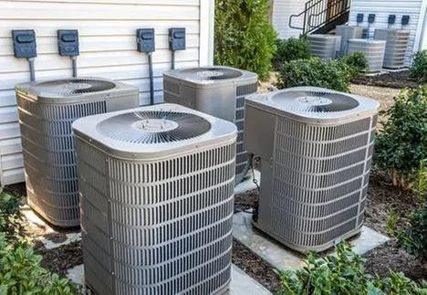 Slide of JC HVAC Service