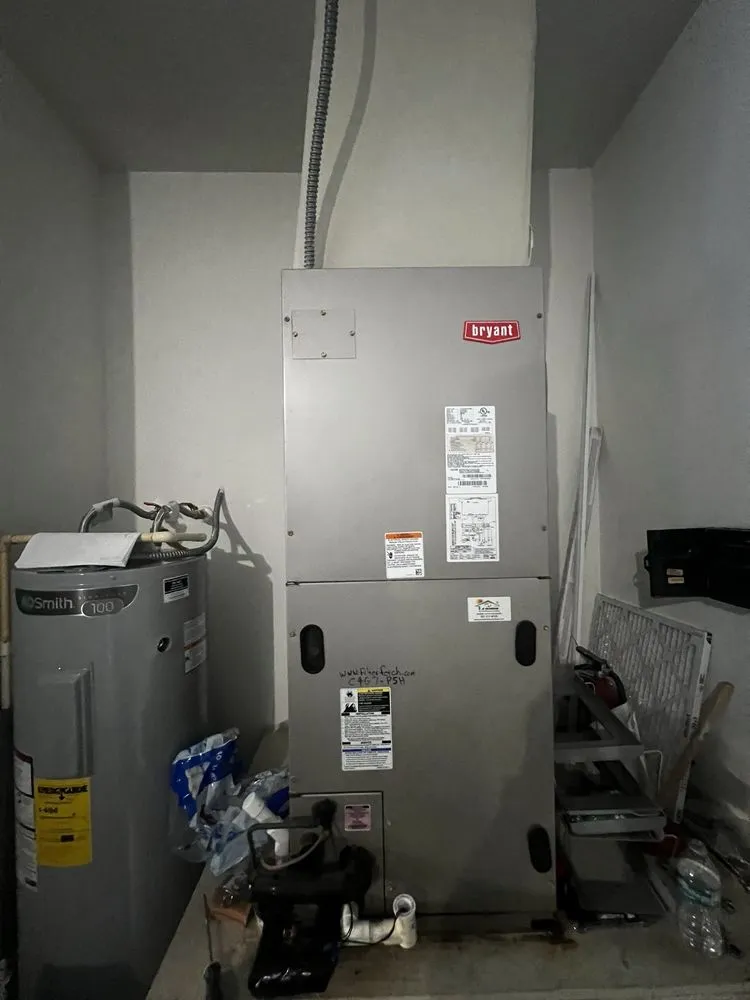 Slide of JC HVAC Services