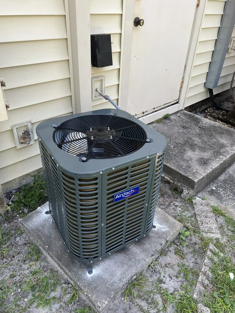 Slide of JC HVAC Services