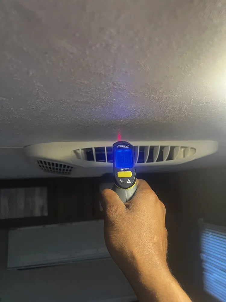 Slide of JC HVAC Services