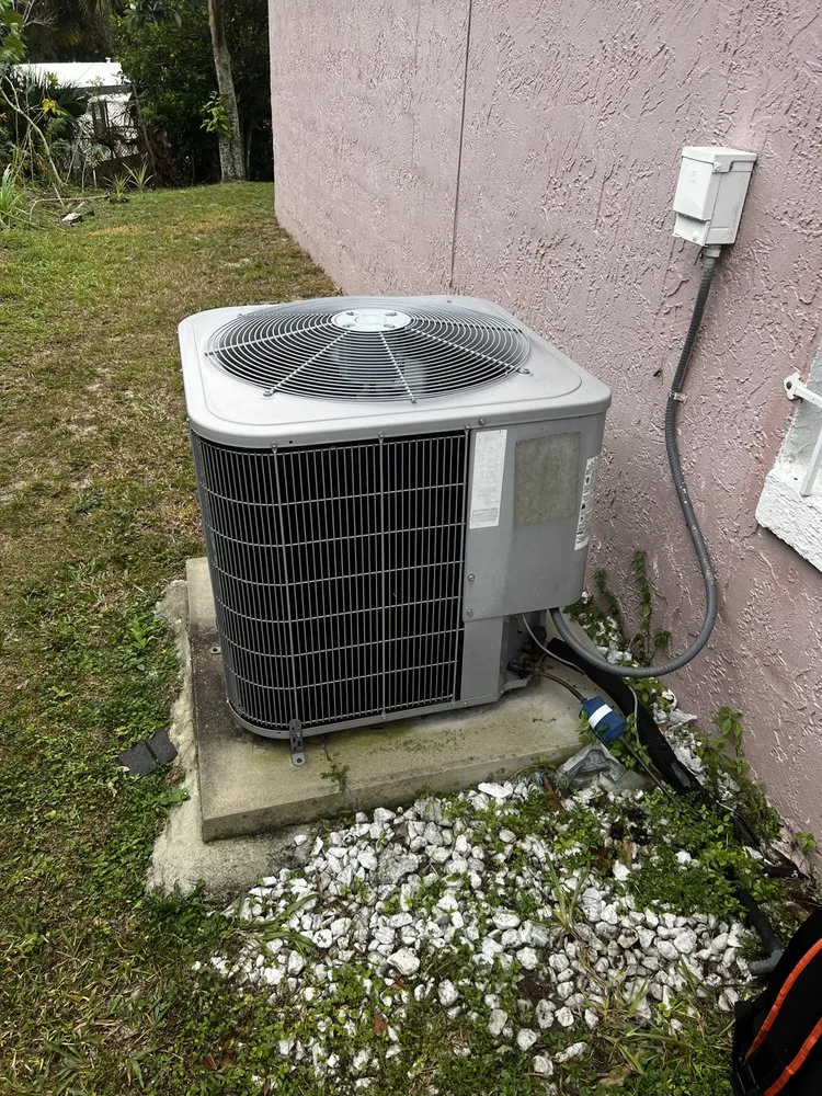 Slide of JC HVAC Services