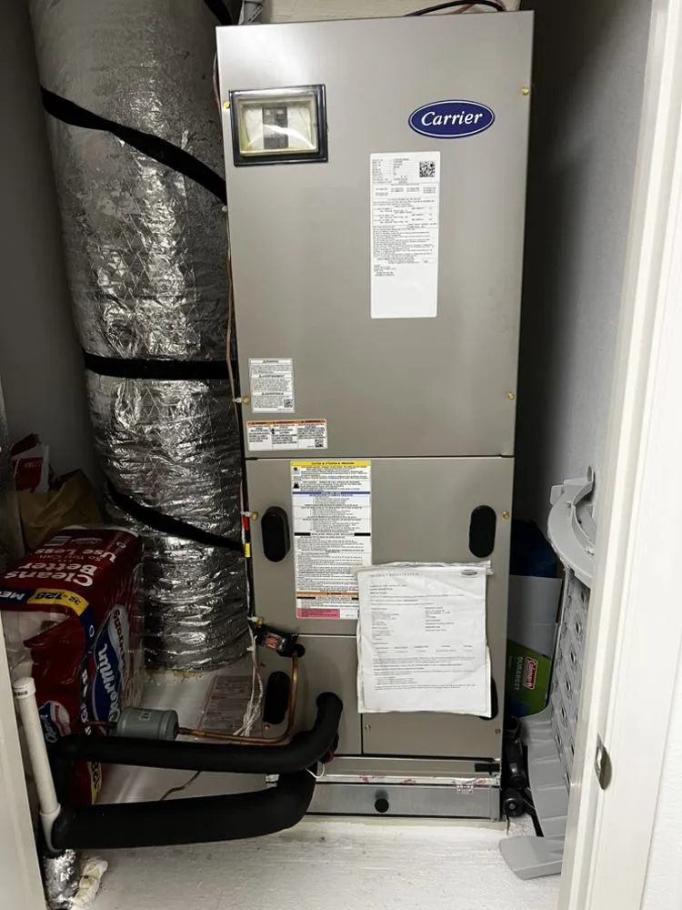 Slide of JC HVAC Services