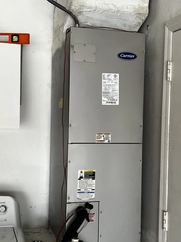 Slide of JC HVAC Services