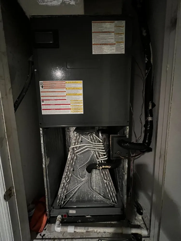 Slide of JC HVAC Services