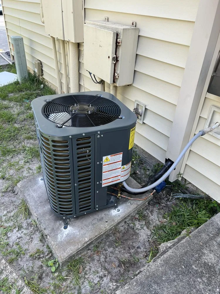 Slide of JC HVAC Services