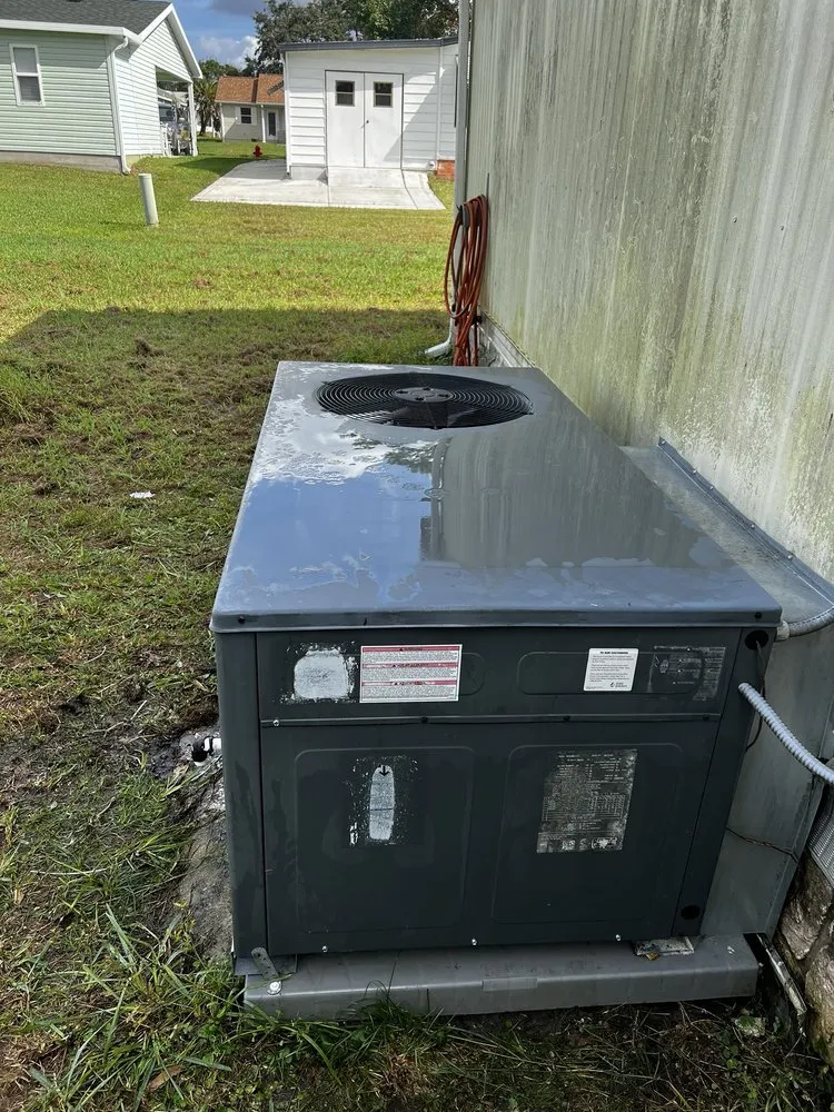 Slide of JC HVAC Services