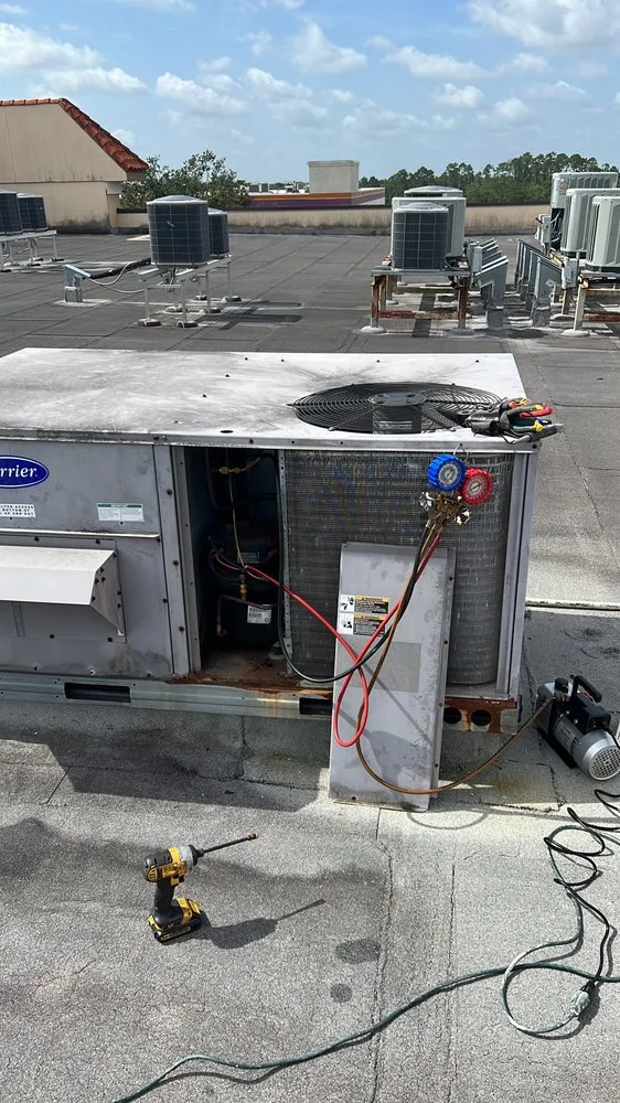 Slide of JC HVAC Services