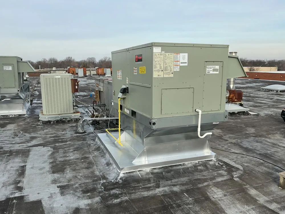 Slide of J&C HVAC Services