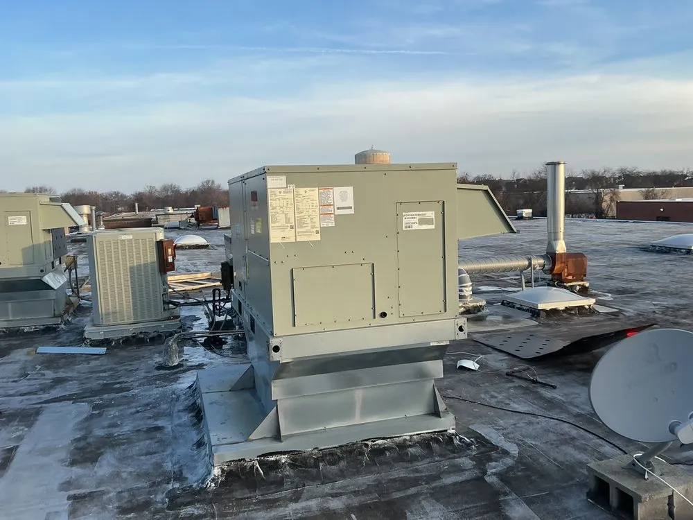 Slide of J&C HVAC Services