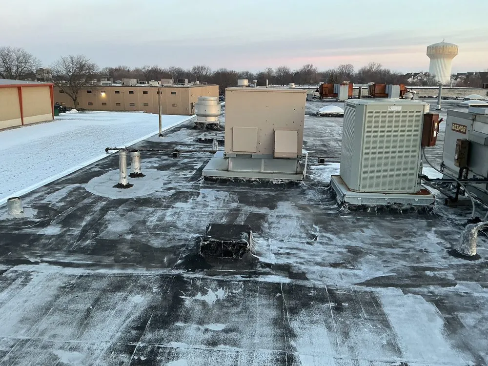 Slide of J&C HVAC Services