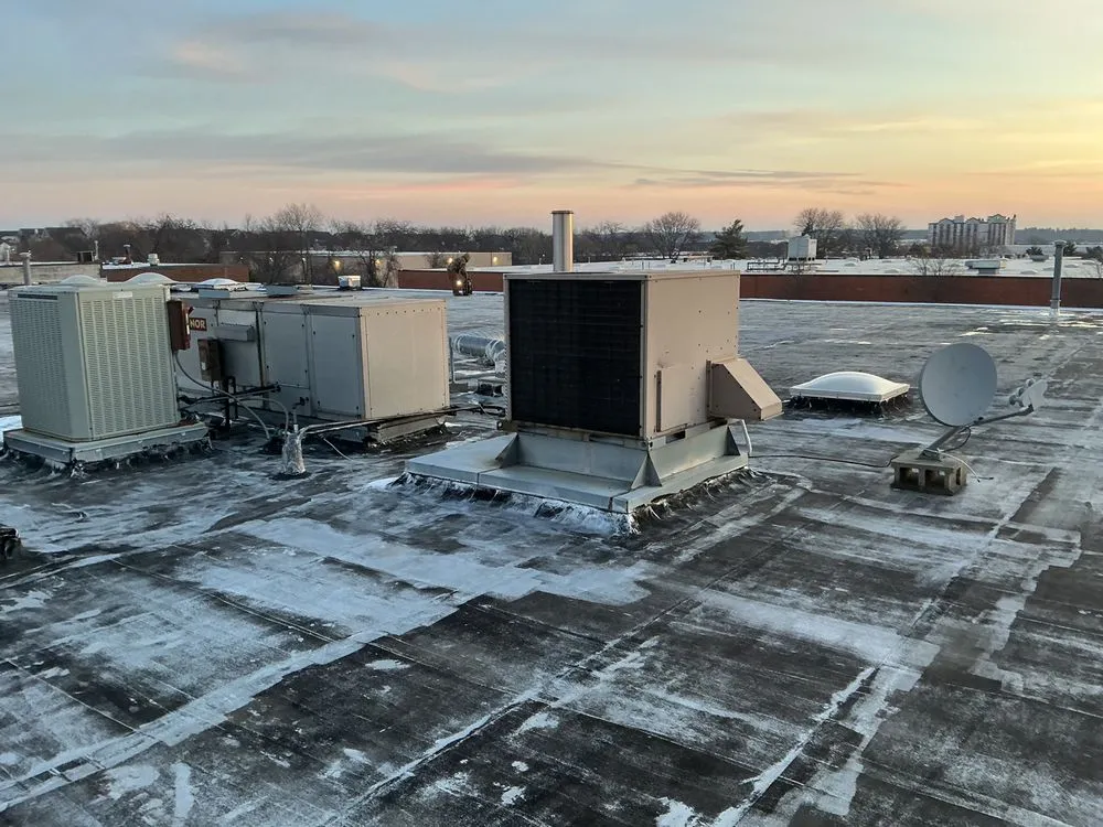 Slide of J&C HVAC Services