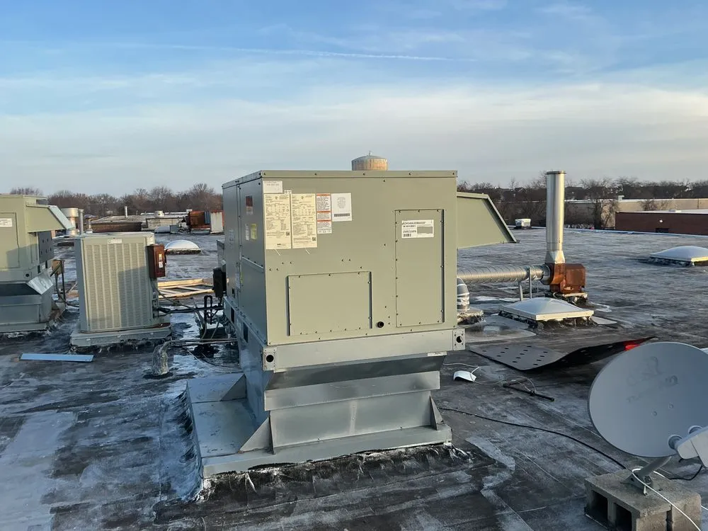 Slide of J&C HVAC Services