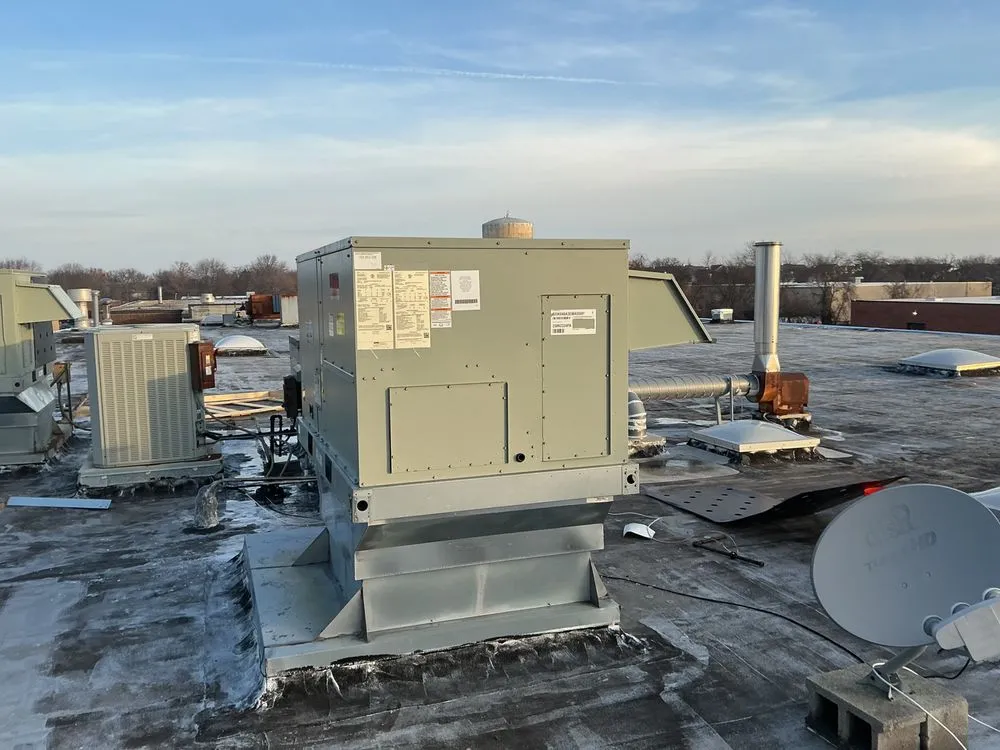 Slide of J&C HVAC Services