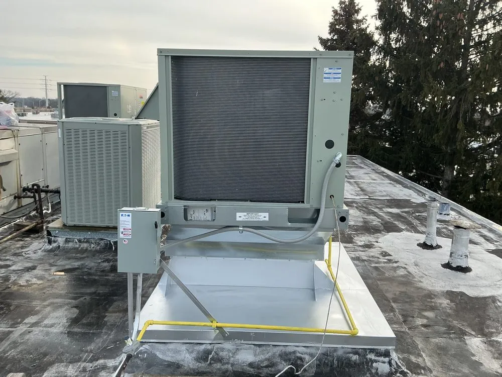 Slide of J&C HVAC Services