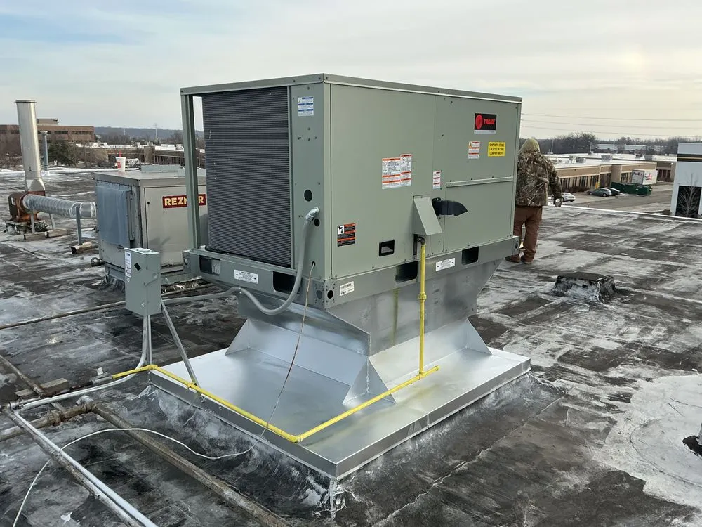 Slide of J&C HVAC Services