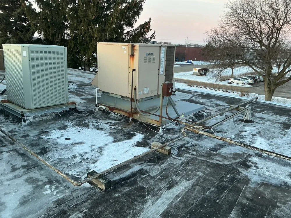 Slide of J&C HVAC Services