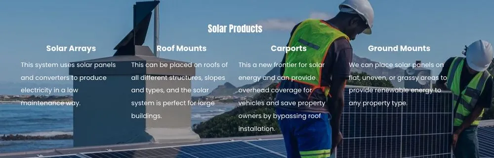 Slide of J&C Iconic Group/Sunrun