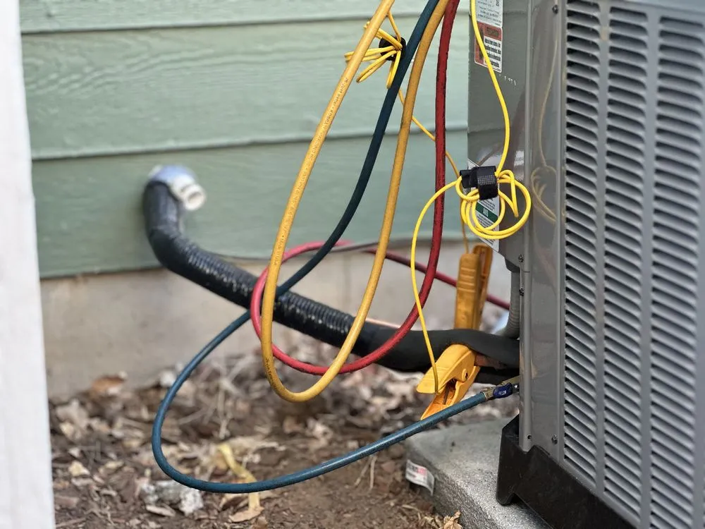 Slide of JC Mechanical