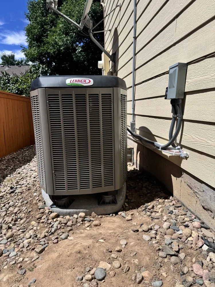 Slide of JC Mechanical