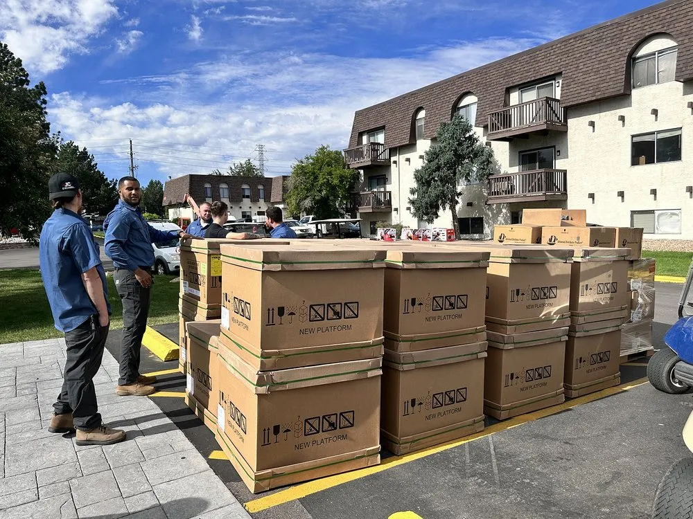 Slide of JC Mechanical