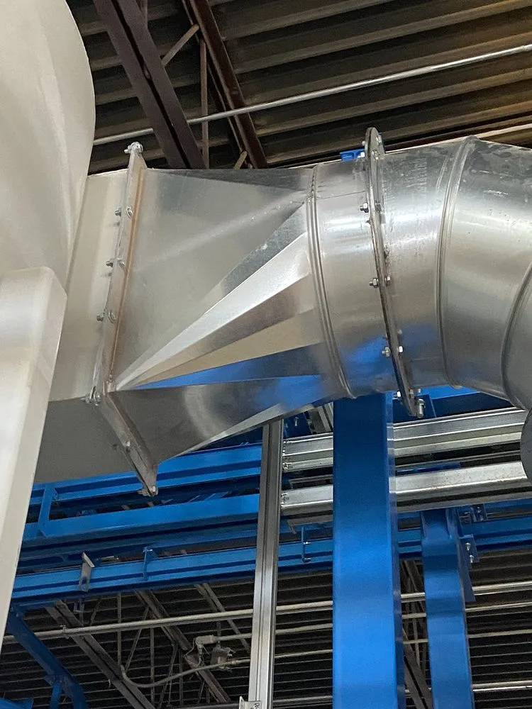 Slide of JC Mechanical