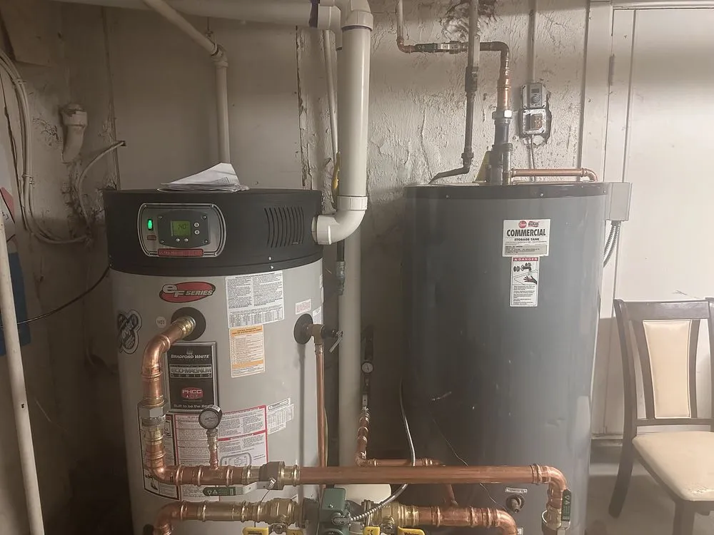 Slide of JC Mechanical