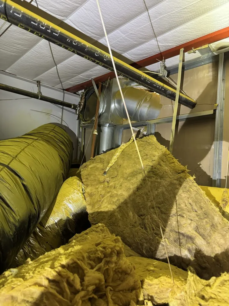 Slide of JC Mechanical